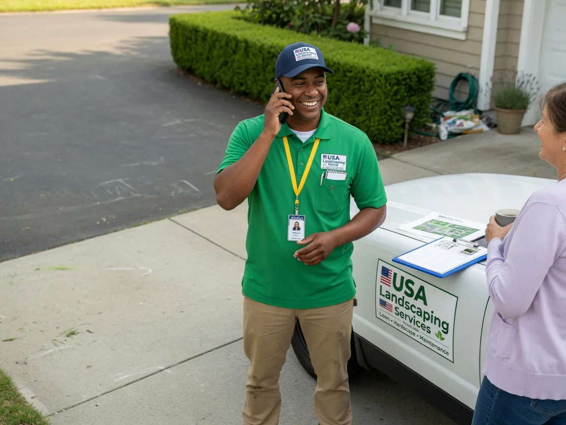 Lawn Care Spring Arbor, MI FAQs
